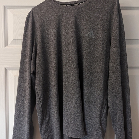 Adidas Running Long Sleeve Shirt - Picture 1 of 5
